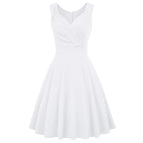 Vintage Vixen: Women's 50s 60s Swing Cocktail Dress