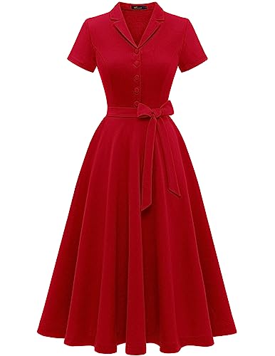 Audrey's Dream: Wedtrend Vintage Tea Party Dress