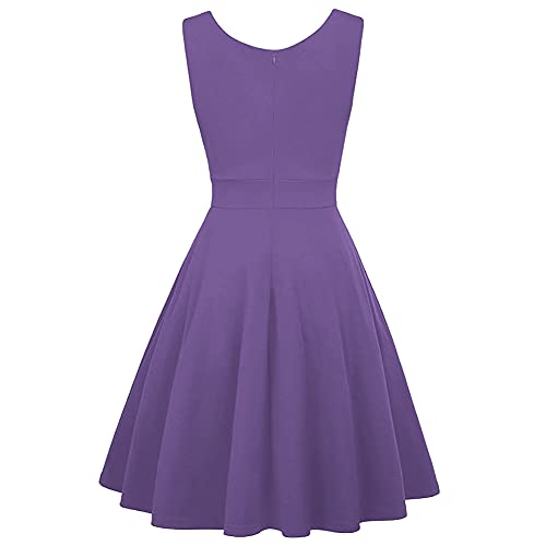 Vintage Vixen: Women's 50s 60s Swing Cocktail Dress