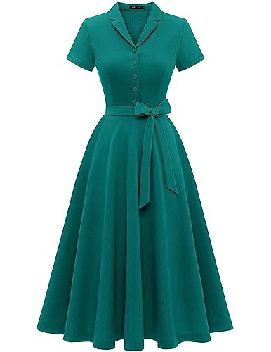 Audrey's Dream: Wedtrend Vintage Tea Party Dress