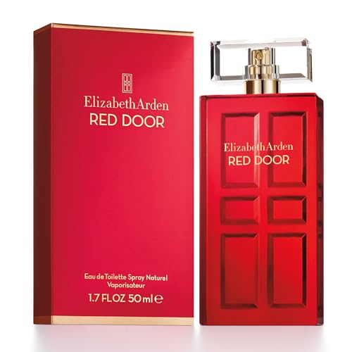 Red Door Elegance: Elizabeth Arden Women's Perfume Spray