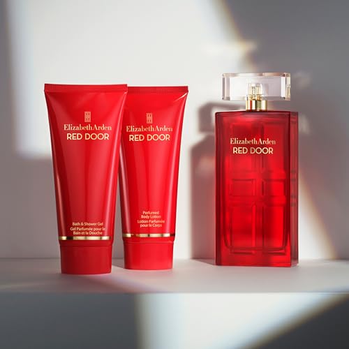 Red Door Elegance: Elizabeth Arden Women's Perfume Spray